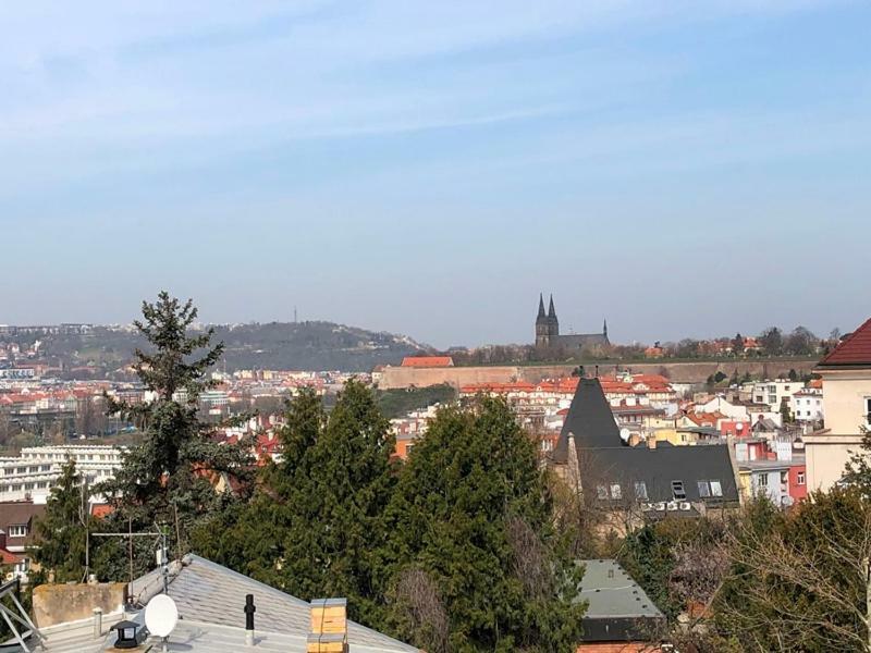 Rooms In Prague-Big+Comfy Exterior foto