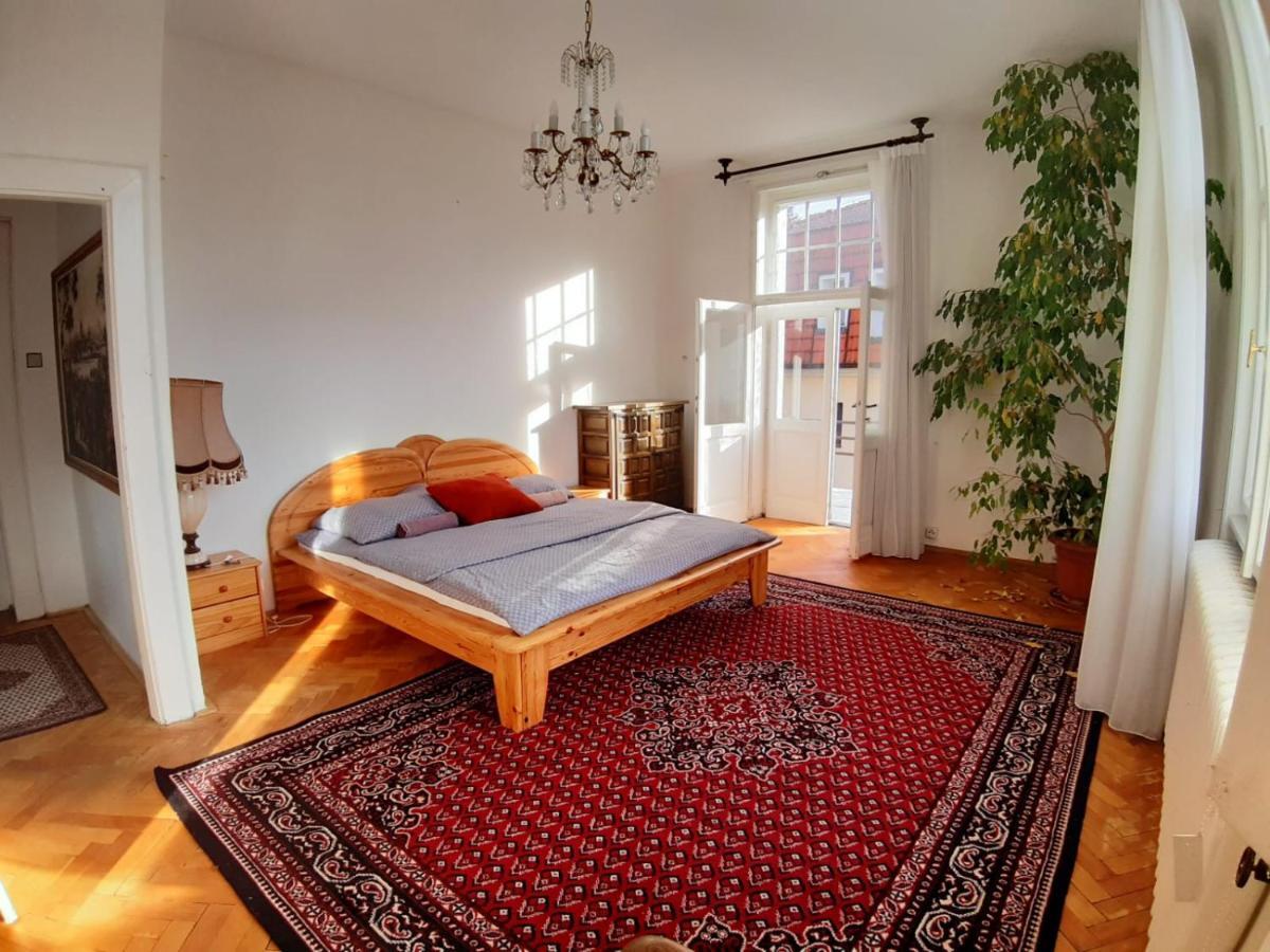 Rooms In Prague-Big+Comfy Exterior foto